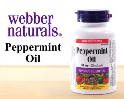 Peppermint-oil